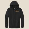 Heavy Blend Full Zip Hooded Sweatshirt Thumbnail