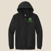Heavy Blend Full Zip Hooded Sweatshirt Thumbnail