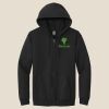 Heavy Blend Full Zip Hooded Sweatshirt Thumbnail