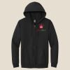 Heavy Blend Full Zip Hooded Sweatshirt Thumbnail