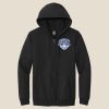 Heavy Blend Full Zip Hooded Sweatshirt Thumbnail