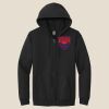 Heavy Blend Full Zip Hooded Sweatshirt Thumbnail