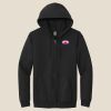 Heavy Blend Full Zip Hooded Sweatshirt Thumbnail