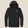 Heavy Blend Full Zip Hooded Sweatshirt Thumbnail