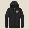 Heavy Blend Full Zip Hooded Sweatshirt Thumbnail