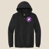 Heavy Blend Full Zip Hooded Sweatshirt Thumbnail