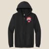 Heavy Blend Full Zip Hooded Sweatshirt Thumbnail