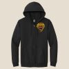 Heavy Blend Full Zip Hooded Sweatshirt Thumbnail