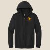 Heavy Blend Full Zip Hooded Sweatshirt Thumbnail