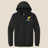 Heavy Blend Full Zip Hooded Sweatshirt Thumbnail