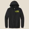 Heavy Blend Full Zip Hooded Sweatshirt Thumbnail
