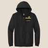 Heavy Blend Full Zip Hooded Sweatshirt Thumbnail