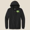 Heavy Blend Full Zip Hooded Sweatshirt Thumbnail