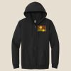 Heavy Blend Full Zip Hooded Sweatshirt Thumbnail