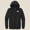 Heavy Blend Full Zip Hooded Sweatshirt Thumbnail