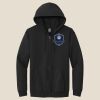 Heavy Blend Full Zip Hooded Sweatshirt Thumbnail
