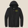 Heavy Blend Full Zip Hooded Sweatshirt Thumbnail