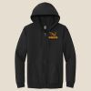Heavy Blend Full Zip Hooded Sweatshirt Thumbnail