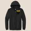 Heavy Blend Full Zip Hooded Sweatshirt Thumbnail
