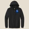 Heavy Blend Full Zip Hooded Sweatshirt Thumbnail