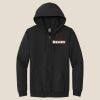 Heavy Blend Full Zip Hooded Sweatshirt Thumbnail