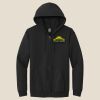 Heavy Blend Full Zip Hooded Sweatshirt Thumbnail