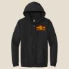 Heavy Blend Full Zip Hooded Sweatshirt Thumbnail