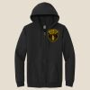 Heavy Blend Full Zip Hooded Sweatshirt Thumbnail