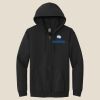 Heavy Blend Full Zip Hooded Sweatshirt Thumbnail