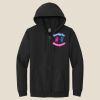 Heavy Blend Full Zip Hooded Sweatshirt Thumbnail
