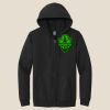 Heavy Blend Full Zip Hooded Sweatshirt Thumbnail