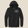 Heavy Blend Full Zip Hooded Sweatshirt Thumbnail