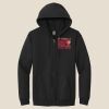 Heavy Blend Full Zip Hooded Sweatshirt Thumbnail
