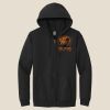 Heavy Blend Full Zip Hooded Sweatshirt Thumbnail