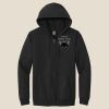 Heavy Blend Full Zip Hooded Sweatshirt Thumbnail