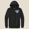 Heavy Blend Full Zip Hooded Sweatshirt Thumbnail