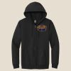 Heavy Blend Full Zip Hooded Sweatshirt Thumbnail