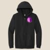 Heavy Blend Full Zip Hooded Sweatshirt Thumbnail
