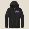 Heavy Blend Full Zip Hooded Sweatshirt Thumbnail