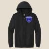 Heavy Blend Full Zip Hooded Sweatshirt Thumbnail
