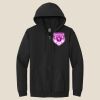 Heavy Blend Full Zip Hooded Sweatshirt Thumbnail