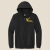 Heavy Blend Full Zip Hooded Sweatshirt Thumbnail