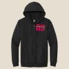 Heavy Blend Full Zip Hooded Sweatshirt Thumbnail