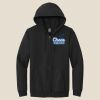Heavy Blend Full Zip Hooded Sweatshirt Thumbnail