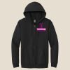 Heavy Blend Full Zip Hooded Sweatshirt Thumbnail