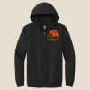 Heavy Blend Full Zip Hooded Sweatshirt Thumbnail
