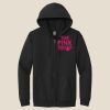 Heavy Blend Full Zip Hooded Sweatshirt Thumbnail