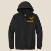Heavy Blend Full Zip Hooded Sweatshirt Thumbnail