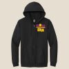 Heavy Blend Full Zip Hooded Sweatshirt Thumbnail