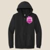 Heavy Blend Full Zip Hooded Sweatshirt Thumbnail